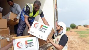 "فخر الوطن": الإمارات تواصل ترسيخ موقعها الريادي في العمل الإنساني العالمي 4 "فخر الوطن": الإمارات تواصل ترسيخ موقعها الريادي في العمل الإنساني العالمي