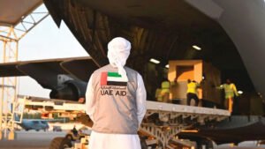 "فخر الوطن": الإمارات تواصل ترسيخ موقعها الريادي في العمل الإنساني العالمي 2 "فخر الوطن": الإمارات تواصل ترسيخ موقعها الريادي في العمل الإنساني العالمي