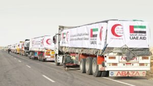 "فخر الوطن": الإمارات تواصل ترسيخ موقعها الريادي في العمل الإنساني العالمي 3 "فخر الوطن": الإمارات تواصل ترسيخ موقعها الريادي في العمل الإنساني العالمي