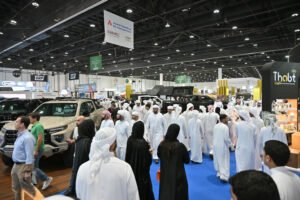 معرض أبوظبي الدولي للصيد والفروسية 2026 يستعرض أحدث بنادق الصيد ومعدات الرماية 2 معرض أبوظبي الدولي للصيد والفروسية 2026 يستعرض أحدث بنادق الصيد ومعدات الرماية