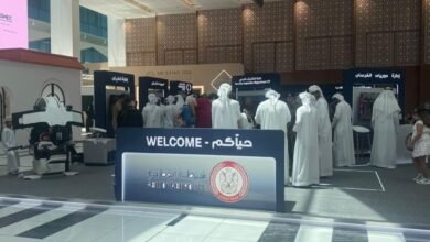 شرطة أبوظبي تشارك في معرض أبوظبي للصيد والفروسية 2026 بمنصات تفاعلية