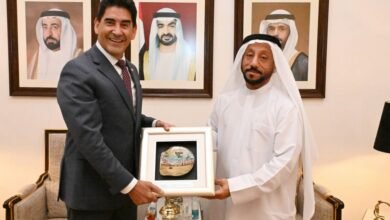 غرفة الشارقة تبحث تعزيز التعاون الاقتصادي مع الدومينيكان والهند 5 غرفة الشارقة تبحث تعزيز التعاون الاقتصادي مع الدومينيكان والهند
