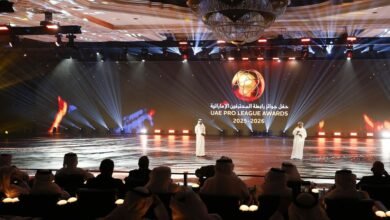 رابطة المحترفين تحتفي بنجوم الموسم والعين يسيطر على الجواىز الفردية 3 رابطة المحترفين تحتفي بنجوم الموسم والعين يسيطر على الجواىز الفردية