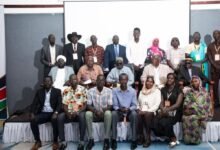 ملتقى جنوب السودان للشعر العربي يعزز حضور لغة الضاد في إفريقيا 23 ملتقى جنوب السودان للشعر العربي يعزز حضور لغة الضاد في إفريقيا
