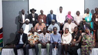ملتقى جنوب السودان للشعر العربي يعزز حضور لغة الضاد في إفريقيا