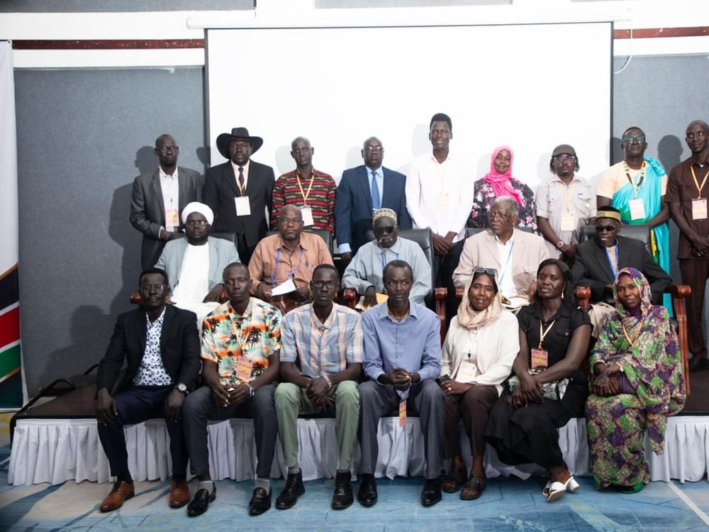 ملتقى جنوب السودان للشعر العربي يعزز حضور لغة الضاد في إفريقيا 1 ملتقى جنوب السودان للشعر العربي يعزز حضور لغة الضاد في إفريقيا