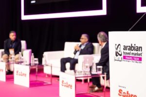 سوق السفر العربي 2026 يعلن عن اختيار شركة «سيبر» شريكًا استراتيجيًا رسميًا لفعالية تكنولوجيا السفر المصاحبة للحدث 2 سوق السفر العربي 2026 يعلن عن اختيار شركة «سيبر» شريكًا استراتيجيًا رسميًا لفعالية تكنولوجيا السفر المصاحبة للحدث