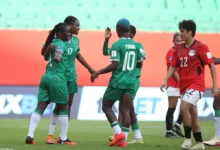 خروج مرير لسيدات مصر من كأس أمم أفريقيا