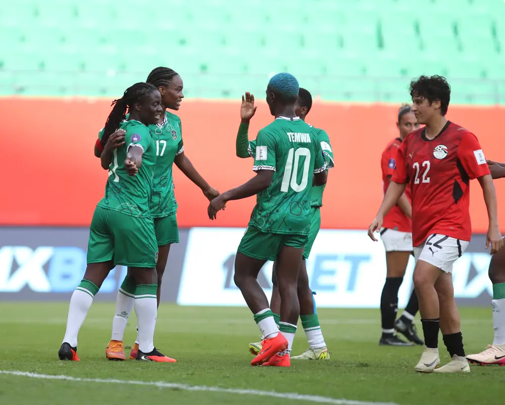 خروج مرير لسيدات مصر من كأس أمم أفريقيا 1 خروج مرير لسيدات مصر من كأس أمم أفريقيا