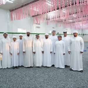 نادي الشارقة للصقارين يعلن الفائزين في النسخة السادسة من مسابقة «أفضل مقيض» لعام 2026