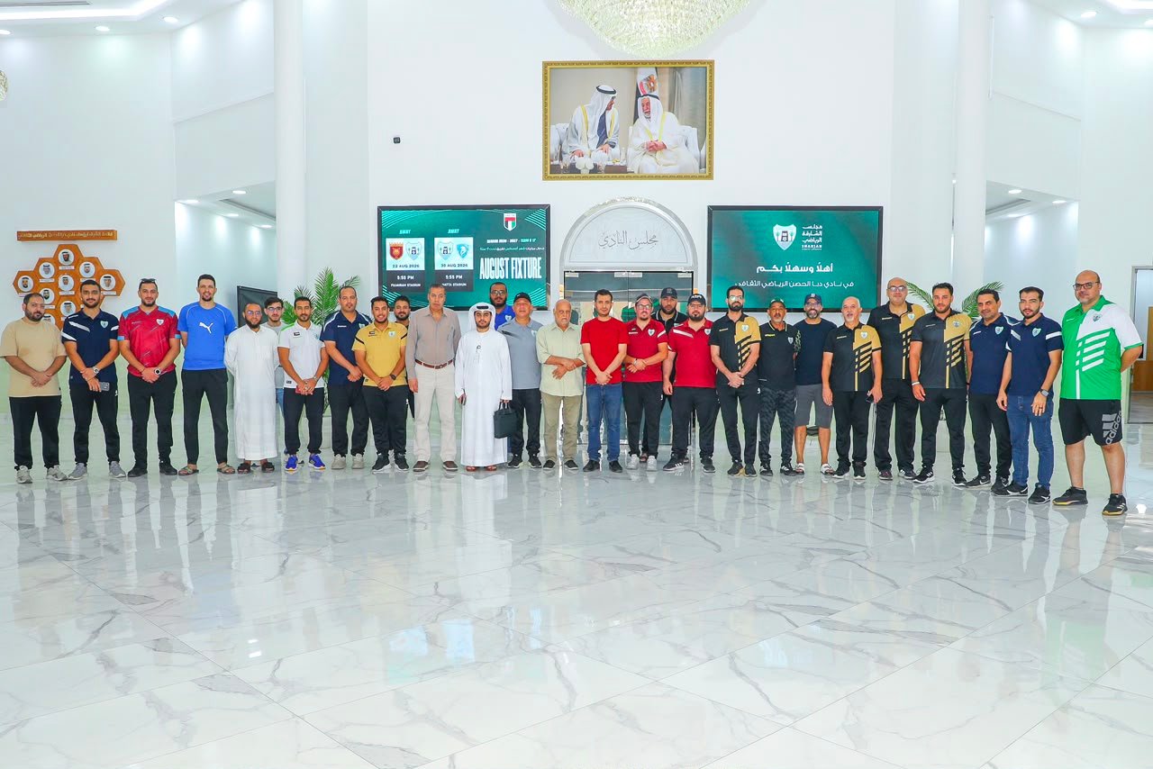 نادي دبا الحصن يستقبل دائرة الخدمات الاجتماعية لتوعية الرياضيين بأخلاقيات العمل التطوعي 1 نادي دبا الحصن يستقبل دائرة الخدمات الاجتماعية لتوعية الرياضيين بأخلاقيات العمل التطوعي