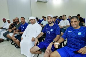 نادي دبا يعقد لقاءه السنوي استعداداً للموسم الرياضي الجديد