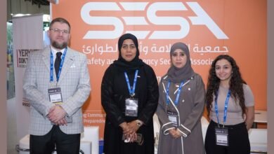 "جمعية السلامة وأمن الطوارئ" تستعرض رؤيتها للتطوع في"ديهاد 2026"