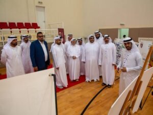 بلدية الحمرية تشارك في ختام «عطلتنا غير» وتؤكد مواصلة دعم المبادرات المجتمعية 2 بلدية الحمرية تشارك في ختام «عطلتنا غير» وتؤكد مواصلة دعم المبادرات المجتمعية