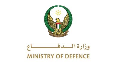الدفاعات الجوية الإماراتية ترصد صاروخين باليستيين قادمين من إيران باتجاه الدولة سقط الأول خارج المياه الإقليمية للدولة، فيما سقط الثاني في المياه الإقليمية