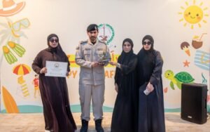 بلدية الحمرية تختتم «صيف آمن وسعيد» بفعالية مجتمعية احتفاءً بالعودة إلى المدارس