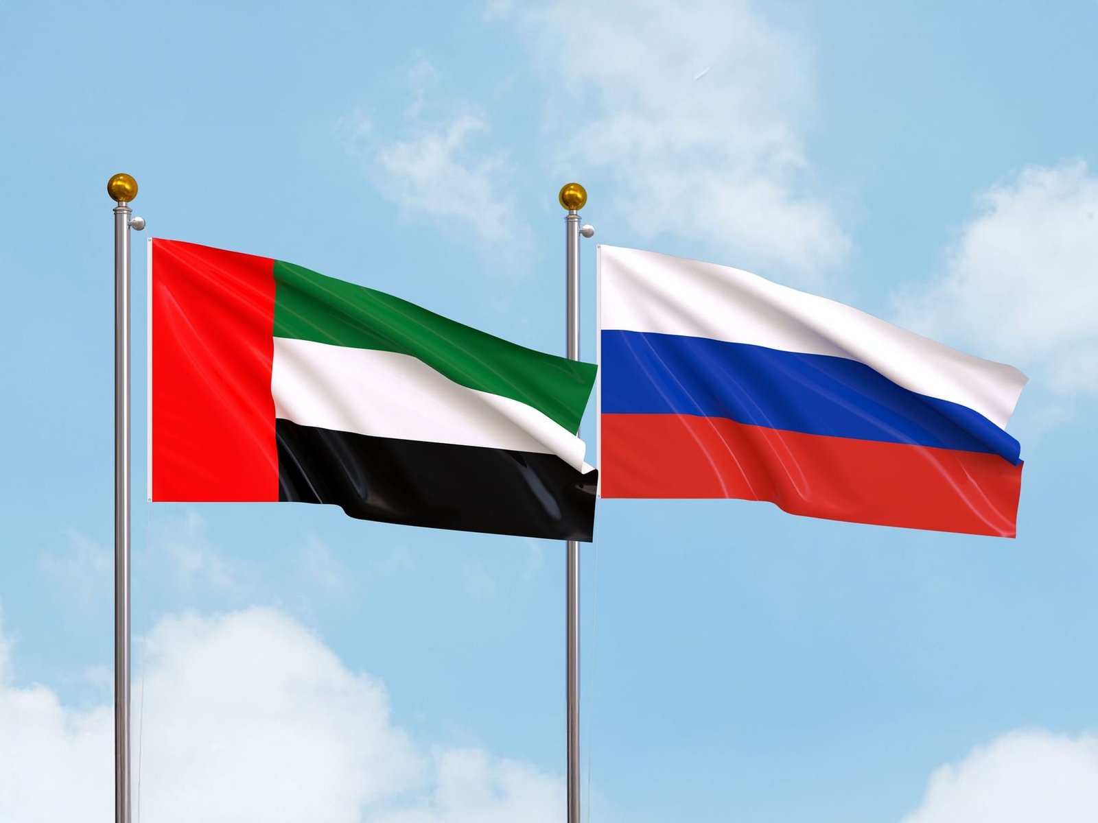 مع دخول الاتفاقية حيز التنفيذ.. الإمارات وروسيا تدشّنان مرحلة جديدة من الشراكة الاقتصادية الشاملة 1 مع دخول الاتفاقية حيز التنفيذ.. الإمارات وروسيا تدشّنان مرحلة جديدة من الشراكة الاقتصادية الشاملة