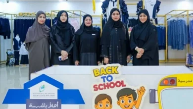 12 ألف قطعة مدرسية للأيتام والمتعففين في رأس الخيمة
