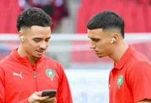 نجم المغرب مطلوب في الدوري الألماني