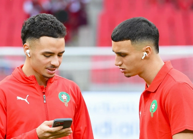نجم المغرب مطلوب في الدوري الألماني 1 نجم المغرب مطلوب في الدوري الألماني