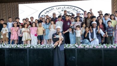 عملية "الفارس الشهم 3" تُكمل 1000 يوم من العطاء لدعم الأشقاء الفلسطينيين 3 عملية "الفارس الشهم 3" تُكمل 1000 يوم من العطاء لدعم الأشقاء الفلسطينيين