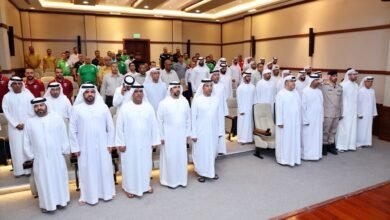 نادي دبا الحصن يطلق تطبيقه الذكي ويكشف عن شعار الملابس الجديد DHC 4 نادي دبا الحصن