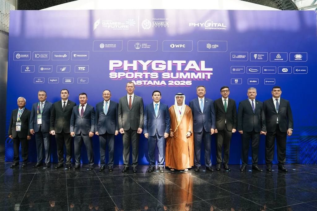 نيابة عن رئيس الدولة.. الفلاسي يحضر افتتاح دورة ألعاب المستقبل بكازاخستان 1 نيابة عن رئيس الدولة.. الفلاسي يحضر افتتاح دورة ألعاب المستقبل بكازاخستان