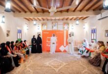 المكتب الإعلامي لحكومة عجمان يختتم برنامج "سفير الثقافة الإماراتية" ضمن "صيفنا سعادة"