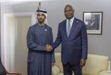 نيابة عن رئيس الدولة.. شخبوط بن نهيان يشارك في معرض مابوتو الدولي التجاري في موزمبيق