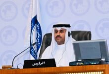 المجلس البرلماني الآسيوي الأفريقي يدين الهجوم العدواني الإيراني على الإمارات