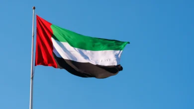 الإمارات تُدين بأشد العبارات العدوان الإيراني على الكويت