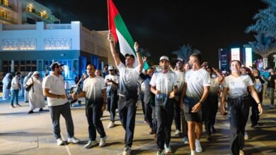 أبوظبي تستضيف بطولة العالم للترايثلون بمشاركة 4000 رياضي نوفمبر المقبل 3 أبوظبي تستضيف بطولة العالم للترايثلون بمشاركة 4000 رياضي نوفمبر المقبل