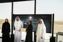وزارة التغير المناخي والبيئة تختتم برنامجاً لتأهيل الطلاب في الثروة الحيوانية وصناعات الألبان بالشارقة 22 وزارة التغير المناخي والبيئة تختتم برنامجاً لتأهيل الطلاب في الثروة الحيوانية وصناعات الألبان بالشارقة