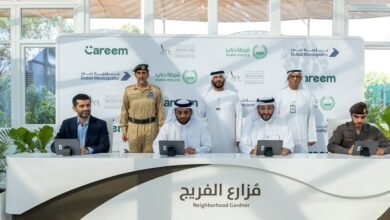 إطلاق مبادرة "مزارع الفريج" الرقمية لتنظيم خدمات الزراعة المنزلية والبستنة في دبي 6 إطلاق مبادرة "مزارع الفريج" الرقمية لتنظيم خدمات الزراعة المنزلية والبستنة في دبي