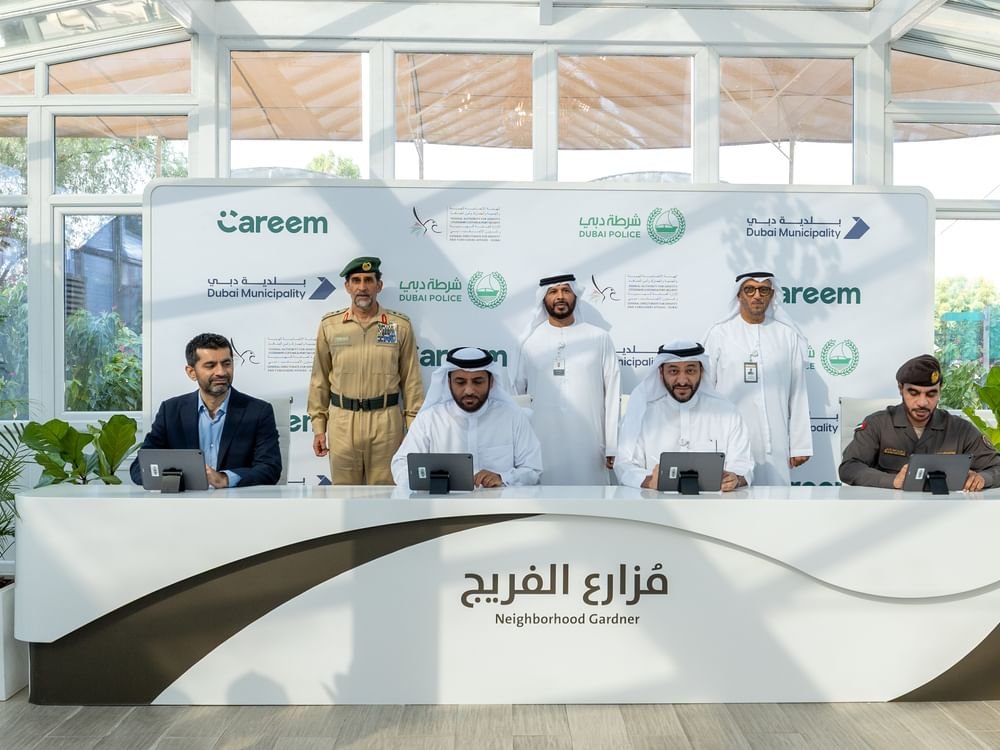 إطلاق مبادرة "مزارع الفريج" الرقمية لتنظيم خدمات الزراعة المنزلية والبستنة في دبي 1 إطلاق مبادرة "مزارع الفريج" الرقمية لتنظيم خدمات الزراعة المنزلية والبستنة في دبي