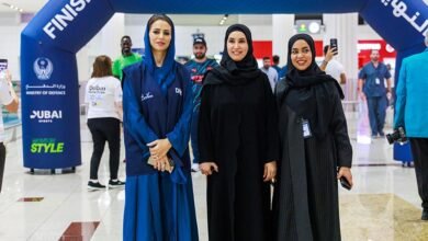 مؤسسة دبي لرعاية النساء والأطفال تشارك في مبادرة "دبي مولاثون" 5 مؤسسة دبي لرعاية النساء والأطفال تشارك في مبادرة "دبي مولاثون"
