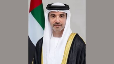 هزاع بن زايد: السادس من أغسطس بداية مسيرة النهضة والتنمية 2 هزاع بن زايد: السادس من أغسطس بداية مسيرة النهضة والتنمية