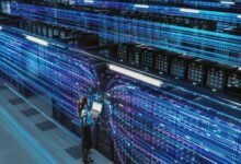 توسع صناعة البيانات في الصين بحجم يقارب تريليون دولار خلال 2025