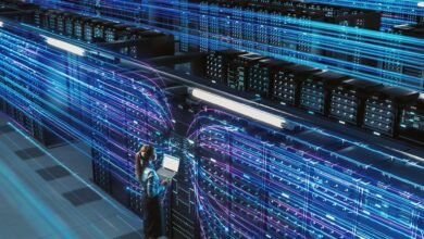 توسع صناعة البيانات في الصين بحجم يقارب تريليون دولار خلال 2025 2 توسع صناعة البيانات في الصين بحجم يقارب تريليون دولار خلال 2025