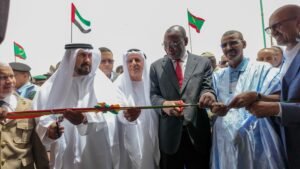 افتتاح المهرجان الدولي الخامس للتمور الموريتانية 2026
