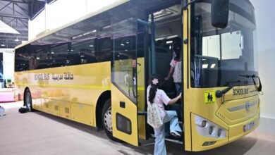 إقبال طلابي على فعاليات "التعليم" و"مواصلات الإمارات" بمهرجان الشيخ زايد الصيفي 4 إقبال طلابي على فعاليات "التعليم" و"مواصلات الإمارات" بمهرجان الشيخ زايد الصيفي