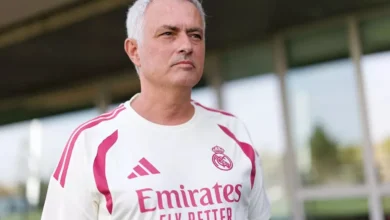 مورينيو يخطط للحفاظ على نجم ريال مدريد 2 مورينيو يخطط للحفاظ على نجم ريال مدريد