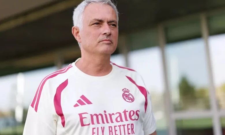 مورينيو يخطط للحفاظ على نجم ريال مدريد 5 مورينيو يخطط للحفاظ على نجم ريال مدريد