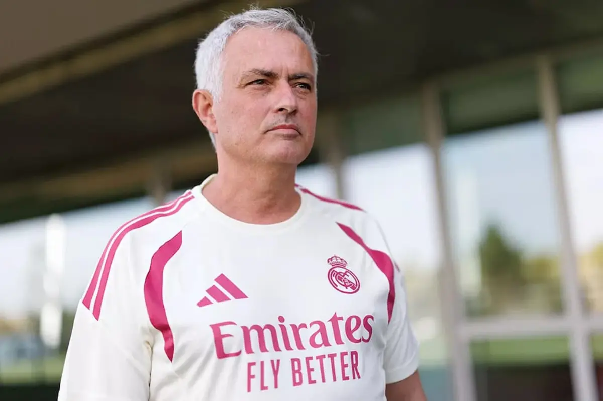 مورينيو يخطط للحفاظ على نجم ريال مدريد 1 مورينيو يخطط للحفاظ على نجم ريال مدريد