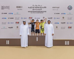 دبي تستضيف الجولة السادسة لبطولة خالد بن محمد بن زايد للجوجيتسو السبت 3 دبي تستضيف الجولة السادسة لبطولة خالد بن محمد بن زايد للجوجيتسو السبت