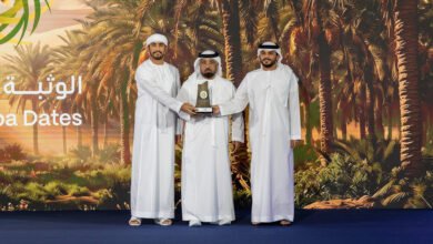 «الوثبة للرطب» يستقبل 300 كيلوجرام من الرطب في يومه الأول ويتوّج الفائزين بـ«أكبر عذج» 5 «الوثبة للرطب» يستقبل 300 كيلوجرام من الرطب في يومه الأول ويتوّج الفائزين بـ«أكبر عذج»