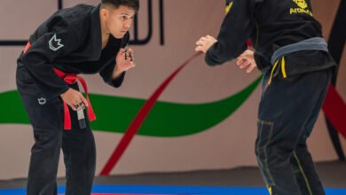 إقبال كبير على التسجيل في النسخة الـ18 من بطولة أبوظبي العالمية لمحترفي الجوجيتسو 10 إقبال كبير على التسجيل في النسخة الـ18 من بطولة أبوظبي العالمية لمحترفي الجوجيتسو