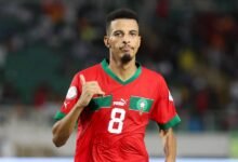 صراع مرتقب بين برشلونة والريال على نجم المغرب