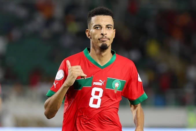 صراع مرتقب بين برشلونة والريال على نجم المغرب 1 صراع مرتقب بين برشلونة والريال على نجم المغرب