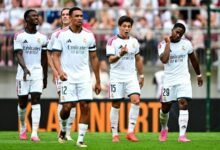 ريال مدريد يفرط في الفوز على فيورنتينا
